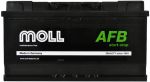 Аккумулятор Moll AFB 96 R+ Start-Stop  